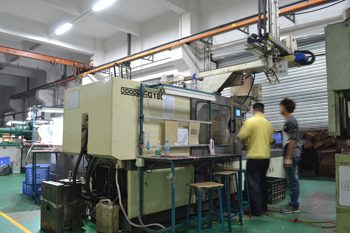 Injection Molds in China for Precision and Consistency in Production ...