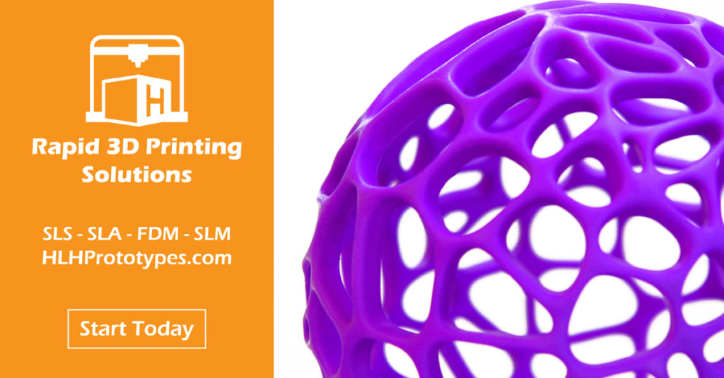 3D SLA & 3D Printing Service. Prototypes
