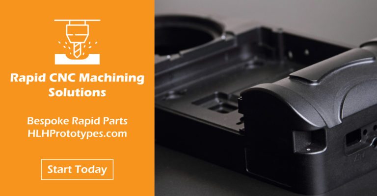 CNC machining services