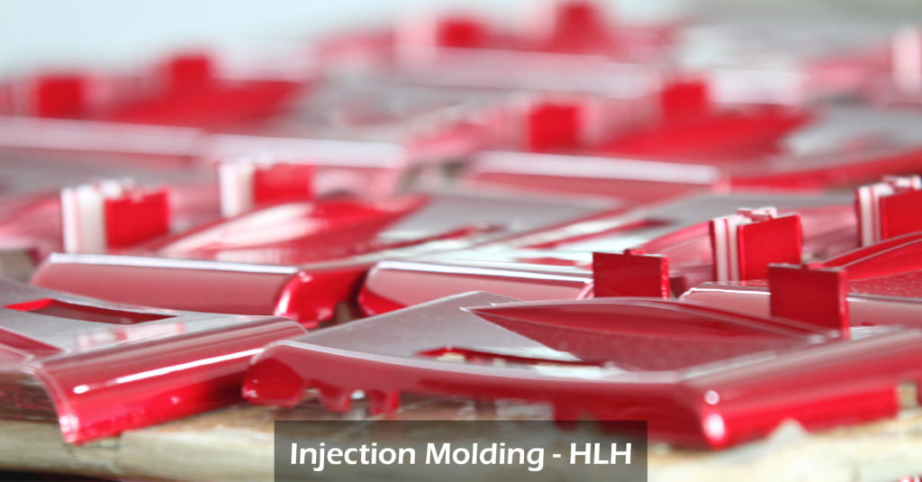 injection molding hlh