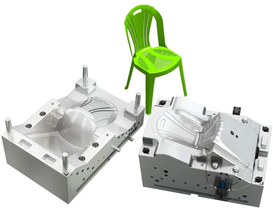 Injection Moulds for Mass Production